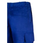 VL AINE. Pantalon sergé, multipoches (190g/m²), en coton (20%) et polyester (80%) – Image 37