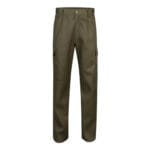 VL AINE. Pantalon sergé, multipoches (190g/m²), en coton (20%) et polyester (80%) – Image 38