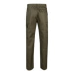 VL AINE. Pantalon sergé, multipoches (190g/m²), en coton (20%) et polyester (80%) – Image 39