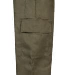 VL AINE. Pantalon sergé, multipoches (190g/m²), en coton (20%) et polyester (80%) – Image 42