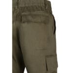 VL AINE. Pantalon sergé, multipoches (190g/m²), en coton (20%) et polyester (80%) – Image 43