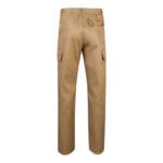 VL AINE. Pantalon sergé, multipoches (190g/m²), en coton (20%) et polyester (80%) – Image 45