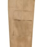 VL AINE. Pantalon sergé, multipoches (190g/m²), en coton (20%) et polyester (80%) – Image 48