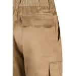 VL AINE. Pantalon sergé, multipoches (190g/m²), en coton (20%) et polyester (80%) – Image 49