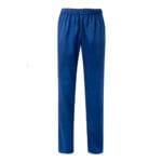 VL APHRODITE. Pantalon sergé (190g/m²), en coton (35%) et polyester (65%) – Image 8