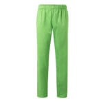 VL APHRODITE. Pantalon sergé (190g/m²), en coton (35%) et polyester (65%) – Image 12