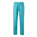 VL APHRODITE. Pantalon sergé (190g/m²), en coton (35%) et polyester (65%) – Image 14