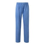 VL APHRODITE. Pantalon sergé (190g/m²), en coton (35%) et polyester (65%) – Image 16