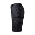 VL CHIONE. Bermuda sergé, multipoches (200g/m²), en coton (35%) et polyester (65%) – Image 4