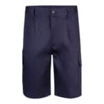 VL CHIONE. Bermuda sergé, multipoches (200g/m²), en coton (35%) et polyester (65%) – Image 8