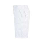 VL CHIONE. Bermuda sergé, multipoches (200g/m²), en coton (35%) et polyester (65%) – Image 16