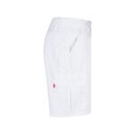VL CHIONE. Bermuda sergé, multipoches (200g/m²), en coton (35%) et polyester (65%) – Image 17