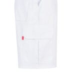 VL CHIONE. Bermuda sergé, multipoches (200g/m²), en coton (35%) et polyester (65%) – Image 18