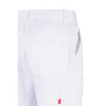 VL CHIONE. Bermuda sergé, multipoches (200g/m²), en coton (35%) et polyester (65%) – Image 19