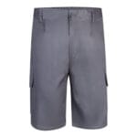 VL CHIONE. Bermuda sergé, multipoches (200g/m²), en coton (35%) et polyester (65%) – Image 20