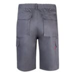 VL CHIONE. Bermuda sergé, multipoches (200g/m²), en coton (35%) et polyester (65%) – Image 21