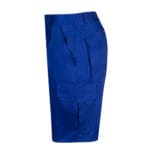VL CHIONE. Bermuda sergé, multipoches (200g/m²), en coton (35%) et polyester (65%) – Image 28