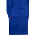 VL CHIONE. Bermuda sergé, multipoches (200g/m²), en coton (35%) et polyester (65%) – Image 30