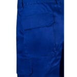 VL CHIONE. Bermuda sergé, multipoches (200g/m²), en coton (35%) et polyester (65%) – Image 31