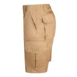 VL CHIONE. Bermuda sergé, multipoches (200g/m²), en coton (35%) et polyester (65%) – Image 40