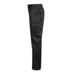 VL MABON. Pantalon sergé, multipoches (200g/m²), en coton (35%) et polyester (65%) – Image 4