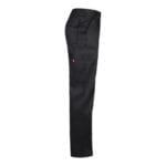 VL MABON. Pantalon sergé, multipoches (200g/m²), en coton (35%) et polyester (65%) – Image 5