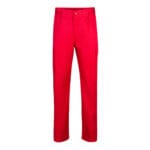 VL MABON. Pantalon sergé, multipoches (200g/m²), en coton (35%) et polyester (65%) – Image 12