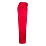 VL MABON. Pantalon sergé, multipoches (200g/m²), en coton (35%) et polyester (65%) – Image 15