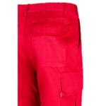 VL MABON. Pantalon sergé, multipoches (200g/m²), en coton (35%) et polyester (65%) – Image 16