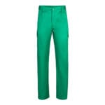 VL MABON. Pantalon sergé, multipoches (200g/m²), en coton (35%) et polyester (65%) – Image 23
