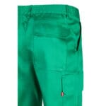 VL MABON. Pantalon sergé, multipoches (200g/m²), en coton (35%) et polyester (65%) – Image 27