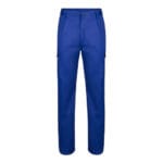 VL MABON. Pantalon sergé, multipoches (200g/m²), en coton (35%) et polyester (65%) – Image 33