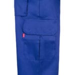 VL MABON. Pantalon sergé, multipoches (200g/m²), en coton (35%) et polyester (65%) – Image 37