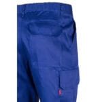 VL MABON. Pantalon sergé, multipoches (200g/m²), en coton (35%) et polyester (65%) – Image 38