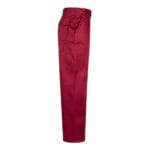 VL MABON. Pantalon sergé, multipoches (200g/m²), en coton (35%) et polyester (65%) – Image 42