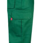 VL MABON. Pantalon sergé, multipoches (200g/m²), en coton (35%) et polyester (65%) – Image 49