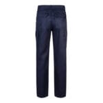 VL MABON. Pantalon sergé, multipoches (200g/m²), en coton (35%) et polyester (65%) – Image 52