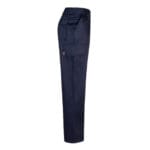 VL MABON. Pantalon sergé, multipoches (200g/m²), en coton (35%) et polyester (65%) – Image 54