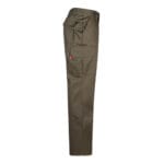 VL MABON. Pantalon sergé, multipoches (200g/m²), en coton (35%) et polyester (65%) – Image 60
