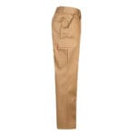 VL MABON. Pantalon sergé, multipoches (200g/m²), en coton (35%) et polyester (65%) – Image 66