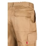 VL MABON. Pantalon sergé, multipoches (200g/m²), en coton (35%) et polyester (65%) – Image 68