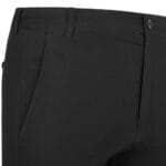 VL VISHNU. Pantalon chino stretch unisexe (260g/m²), en coton (98%) et élasthanne (2%) – Image 5