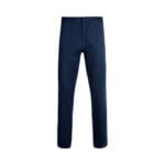 VL VISHNU. Pantalon chino stretch unisexe (260g/m²), en coton (98%) et élasthanne (2%) – Image 7