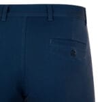 VL VISHNU. Pantalon chino stretch unisexe (260g/m²), en coton (98%) et élasthanne (2%) – Image 11