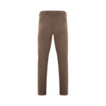 VL VISHNU. Pantalon chino stretch unisexe (260g/m²), en coton (98%) et élasthanne (2%) – Image 13