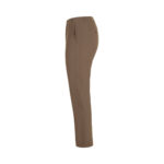 VL VISHNU. Pantalon chino stretch unisexe (260g/m²), en coton (98%) et élasthanne (2%) – Image 14