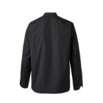 VL KALI. Veste de cuisine à manches longues (175g/m²), en coton (35%) et polyester (65%) – Image 2