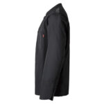 VL KALI. Veste de cuisine à manches longues (175g/m²), en coton (35%) et polyester (65%) – Image 4
