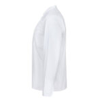 VL KALI. Veste de cuisine à manches longues (175g/m²), en coton (35%) et polyester (65%) – Image 8
