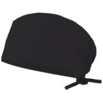 VL ENLIL. Bonnet sanitaire en sergé (190g/m²), en coton (35%) et polyester (65%) – Image 3